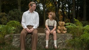 Still from Goodbye Christopher Robin