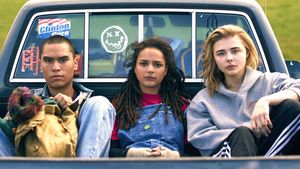 Still from The Miseducation of Cameron Post