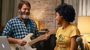 Still from Hearts Beat Loud