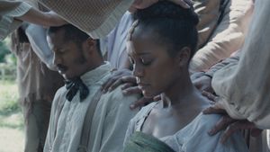 Still from The Birth of a Nation