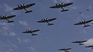 Still from Battle of Britain