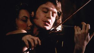 Still from The Red Violin