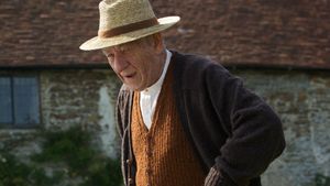 Still from Mr Holmes