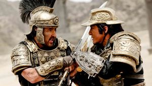 Still from Dragon Blade