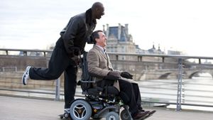 Still from The Intouchables