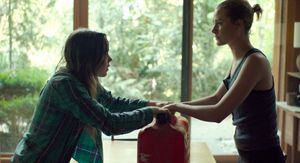 Still from Into the Forest