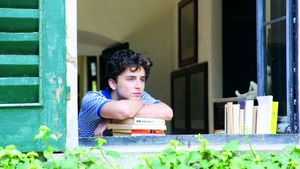 Still from Call Me by Your Name