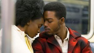 Still from If Beale Street Could Talk