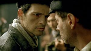 Still from Son of Saul