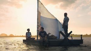 Still from The Peanut Butter Falcon