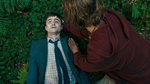 Still from Swiss Army Man