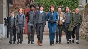 Still from Sing Street